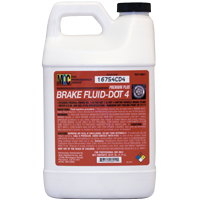 6012 Brake Fluid DOT 4